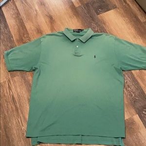 Mint Green Polo
